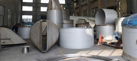 MC一108布袋脈衝除塵（chén）器