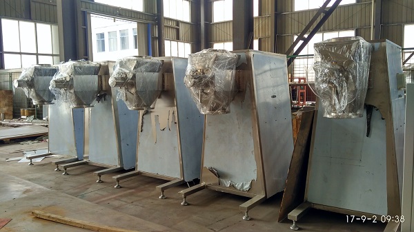 搖擺顆粒機反饋總結