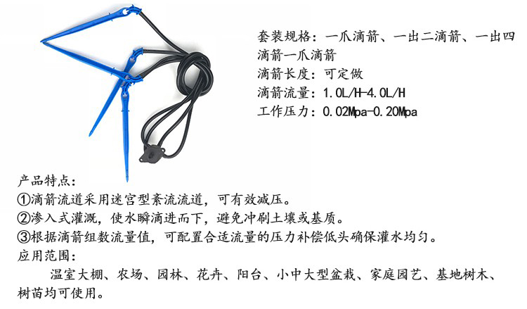 滴箭參（cān）數