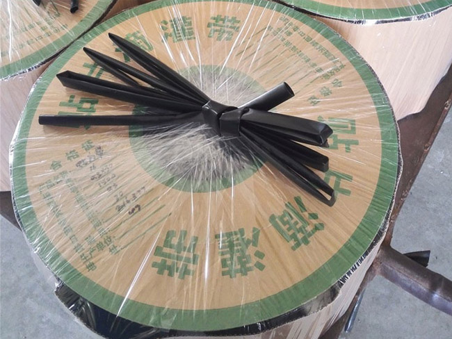 貼（tiē）片滴灌帶