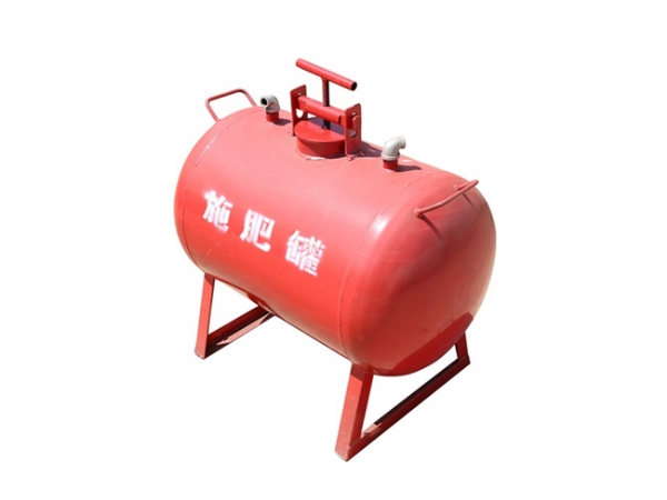 鋼製（zhì）施肥罐