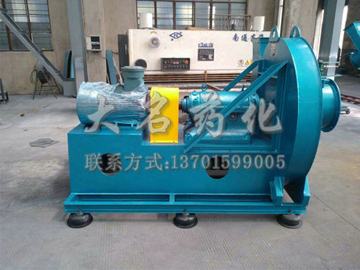 離心通風機